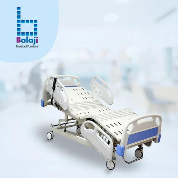 ICU Cot ABS Model