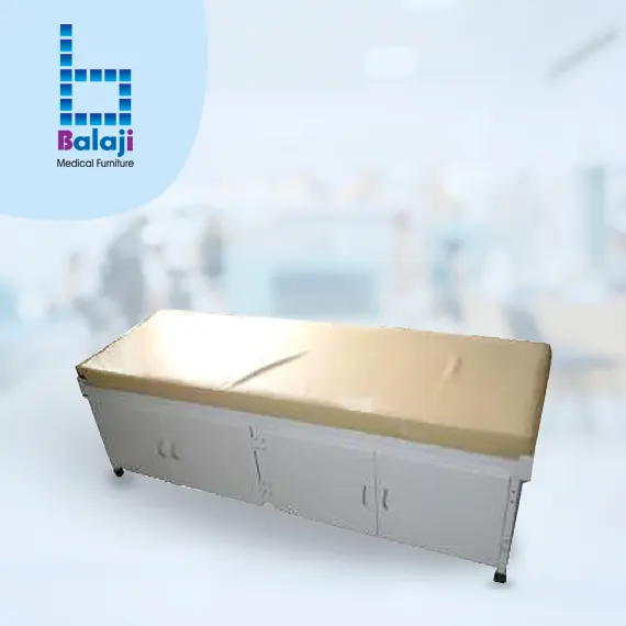 Attender Couch with Locker