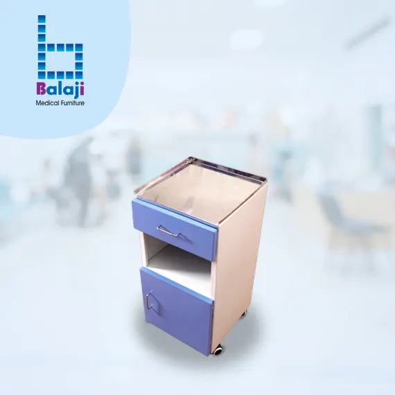 Bedside Locker – Deluxe Model (SBE-1045)