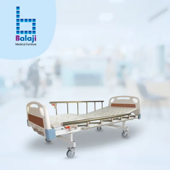 Fixed Height Backrest Cot Regular Model