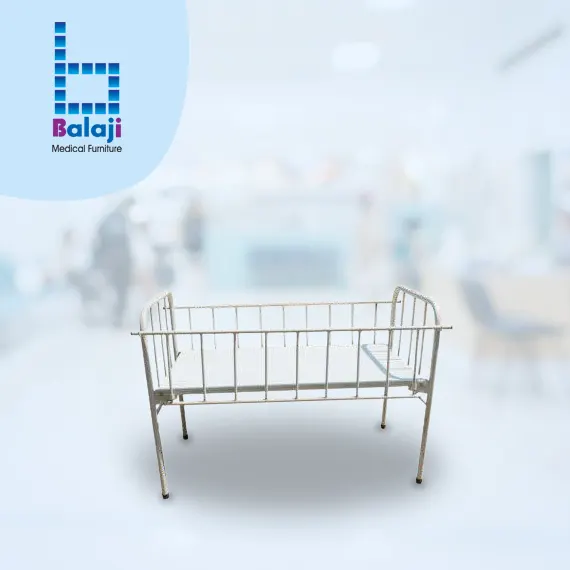 Pediatric Cot – Regular Model