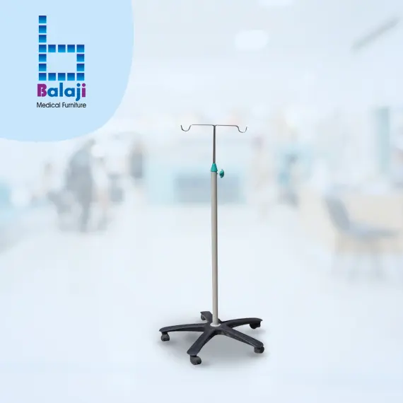 Saline Stand – Regular Model