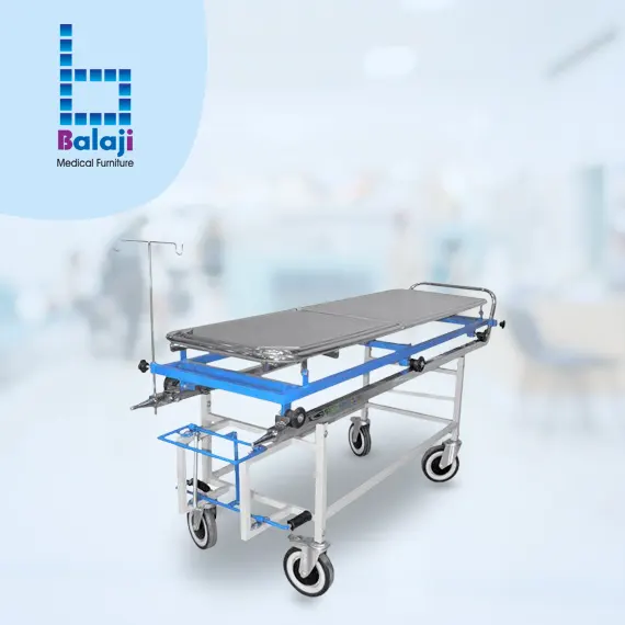 Transfer Trolley System