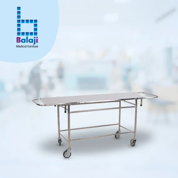 stretcher on Trolley