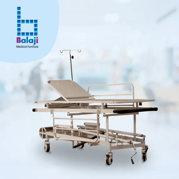 Emergency & Recovery Trolley (SBE-1042)